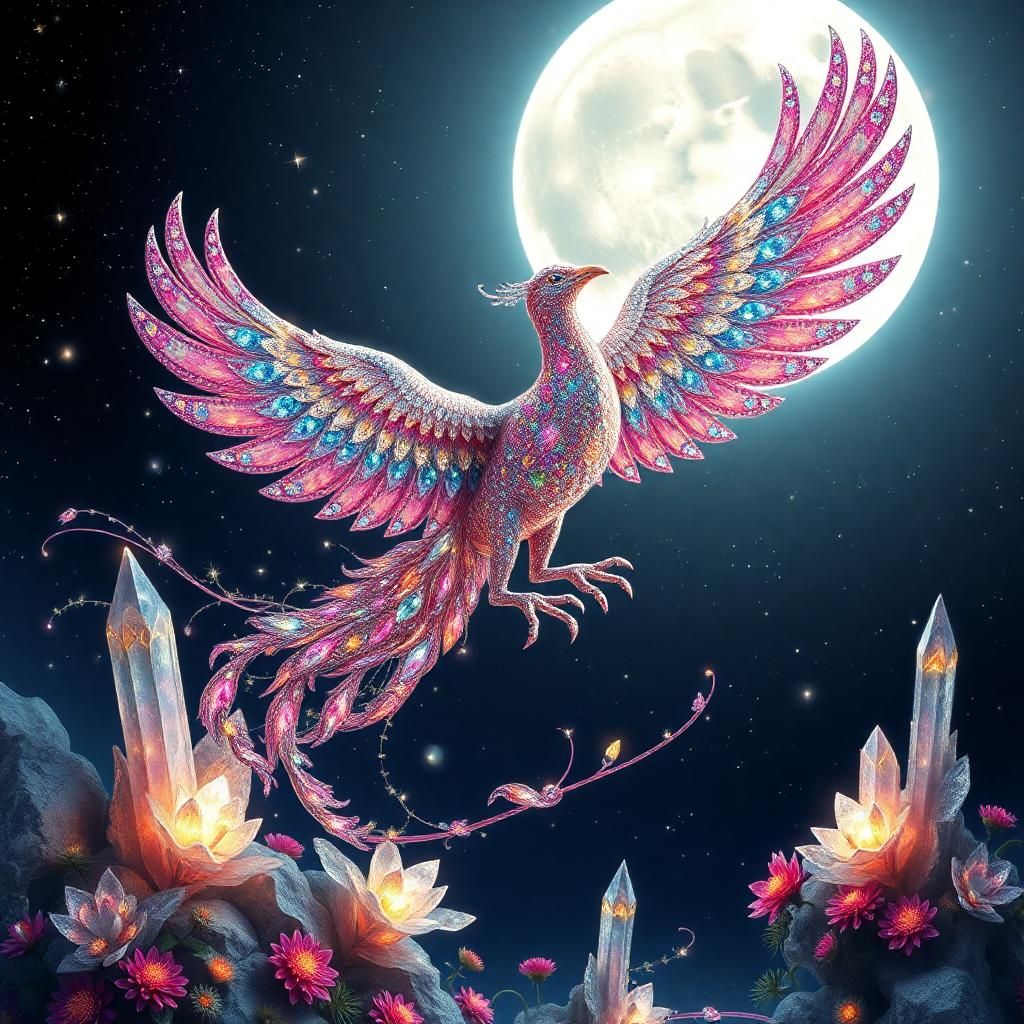 Magical Horse Example