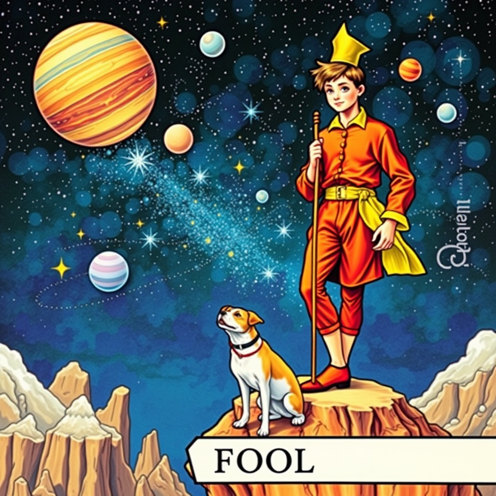 Magical Horse