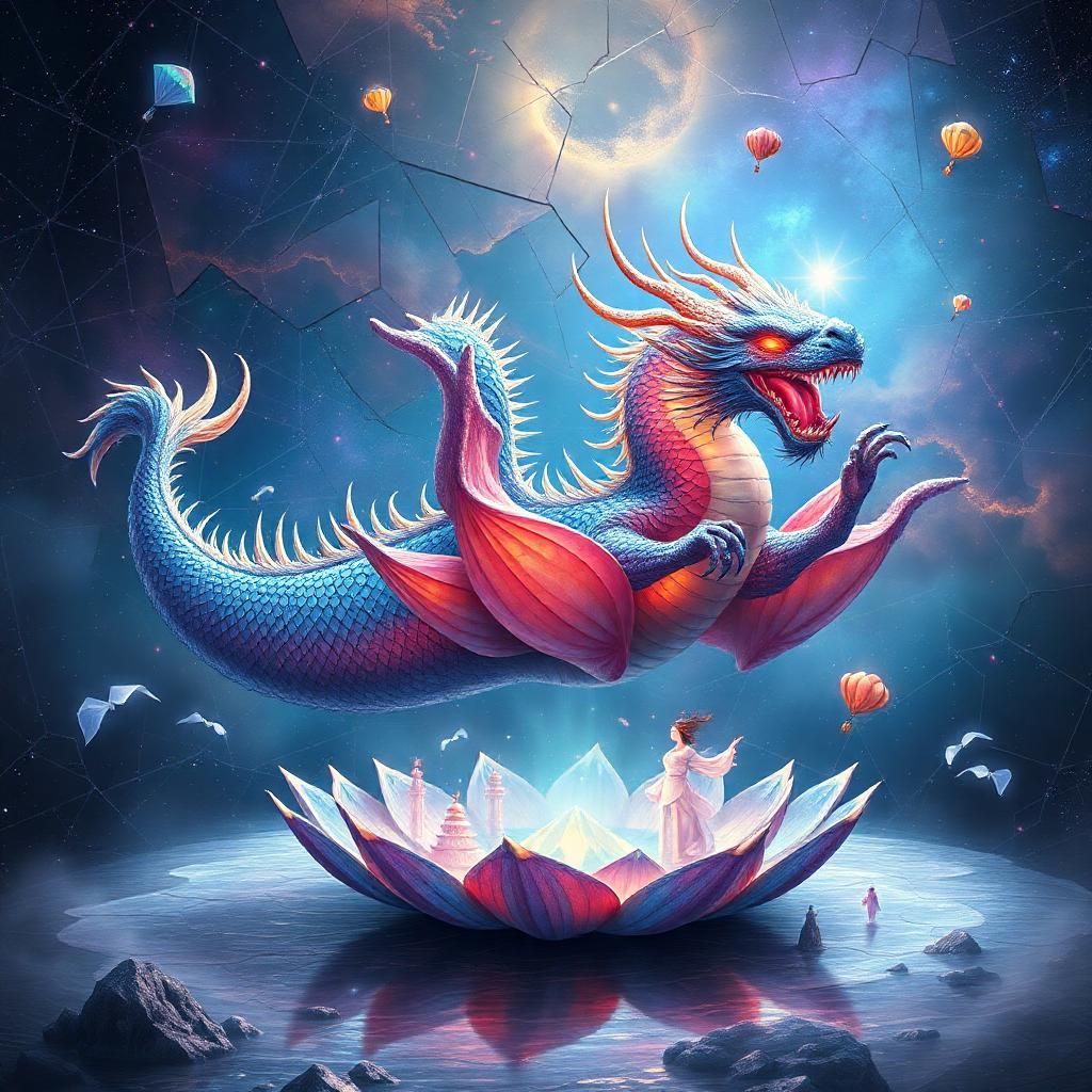 Magical Horse Example