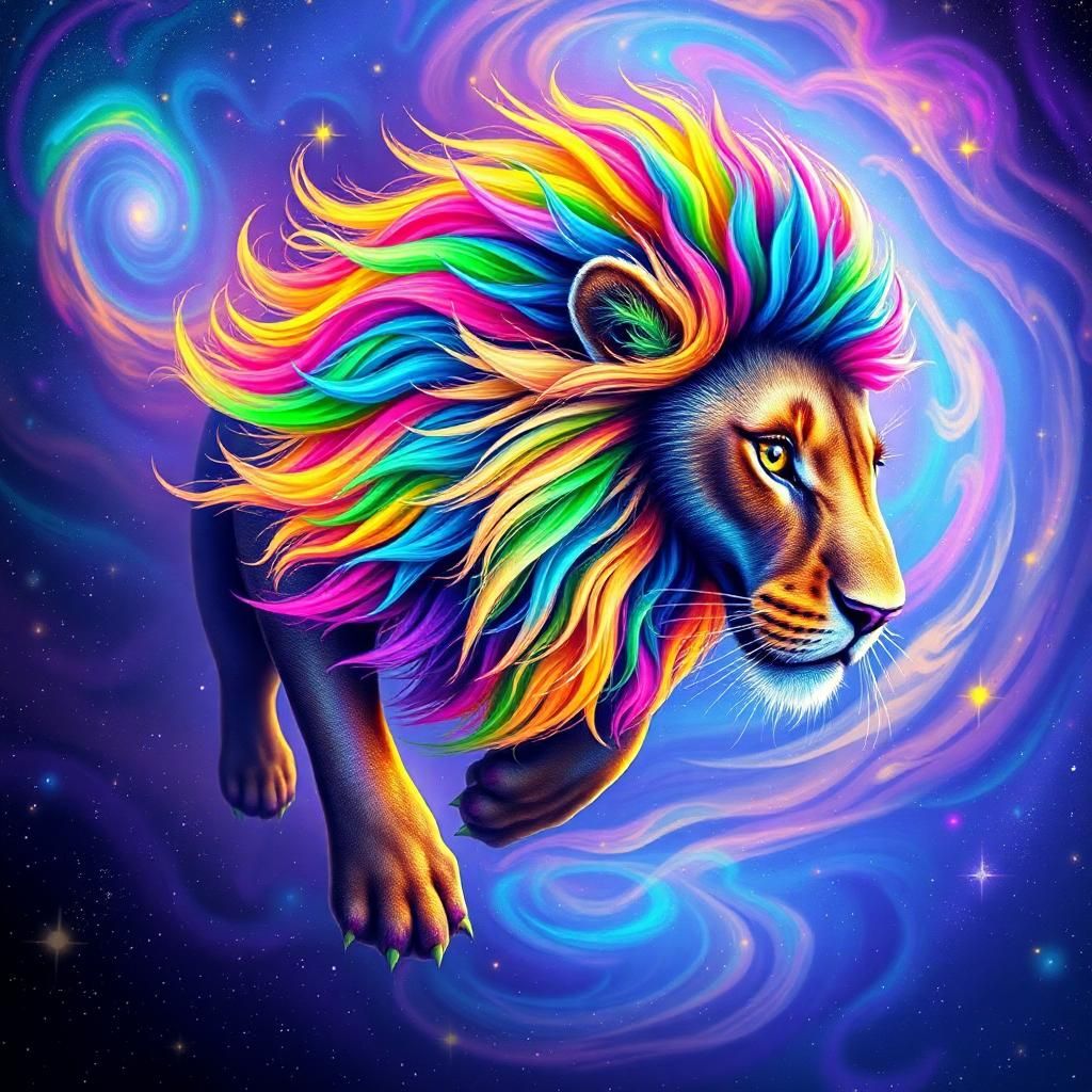 Magical Horse Example