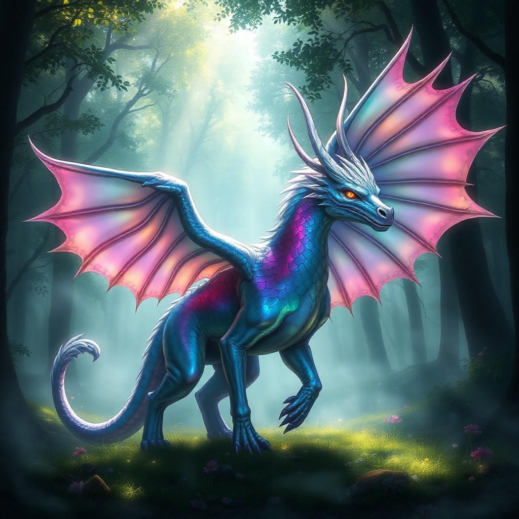 Magical Horse Example