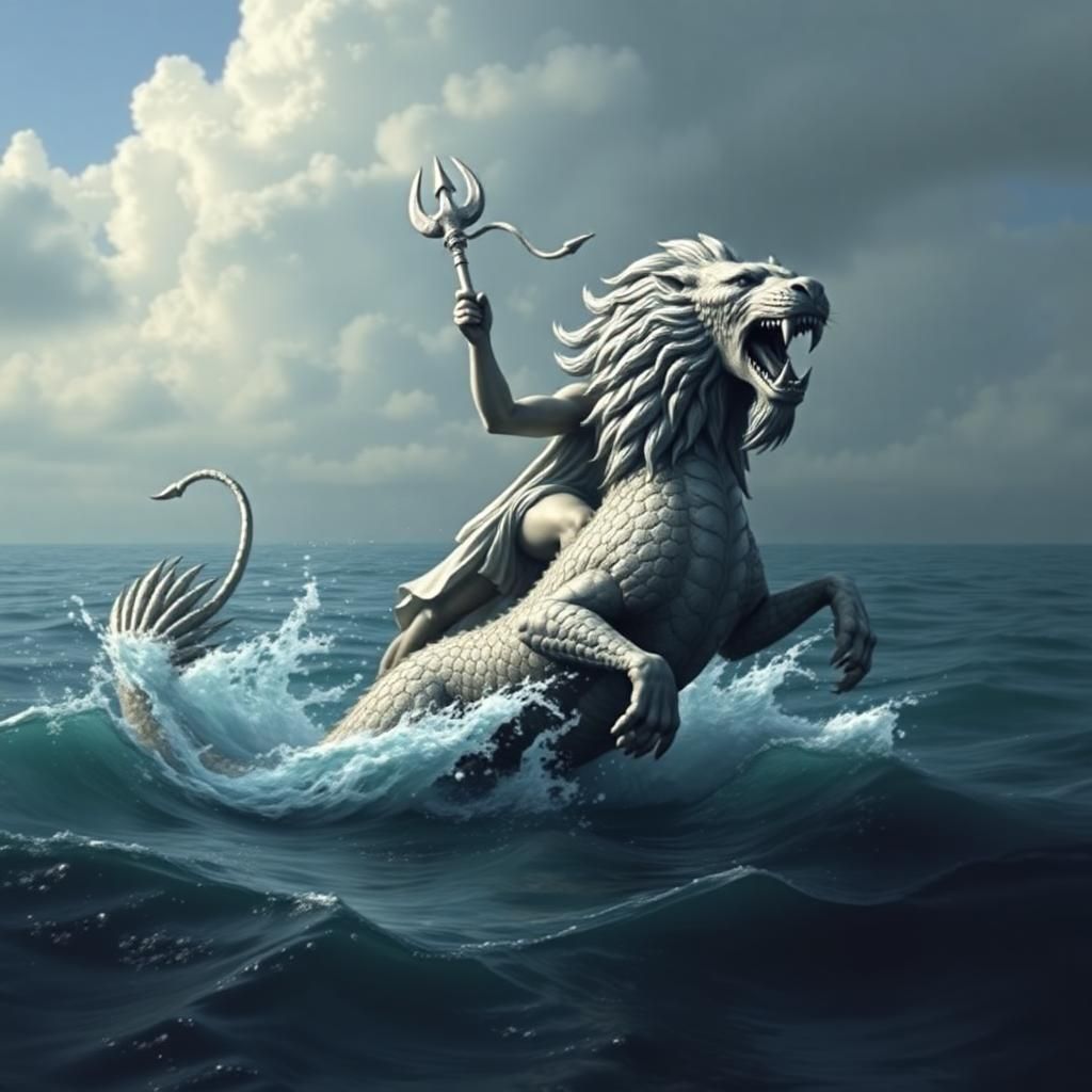 Magical Horse Example