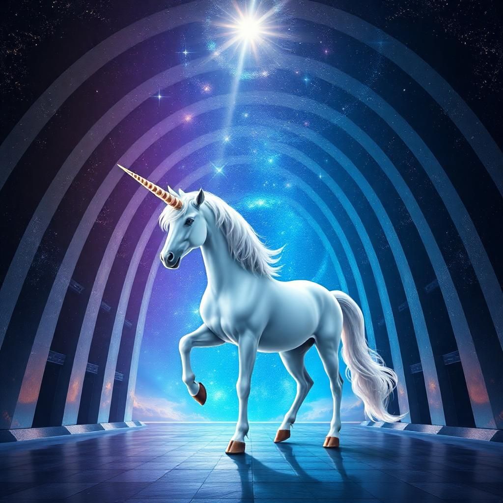 Magical Horse