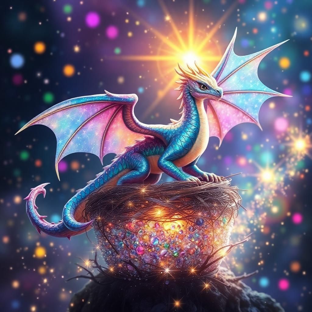 Magical Horse Example