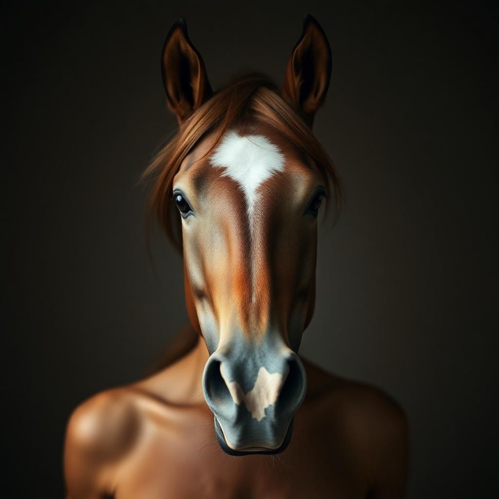 Magical Horse Example