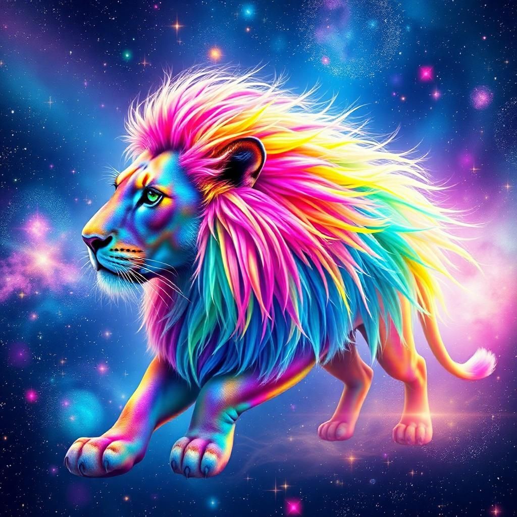 Magical Horse Example