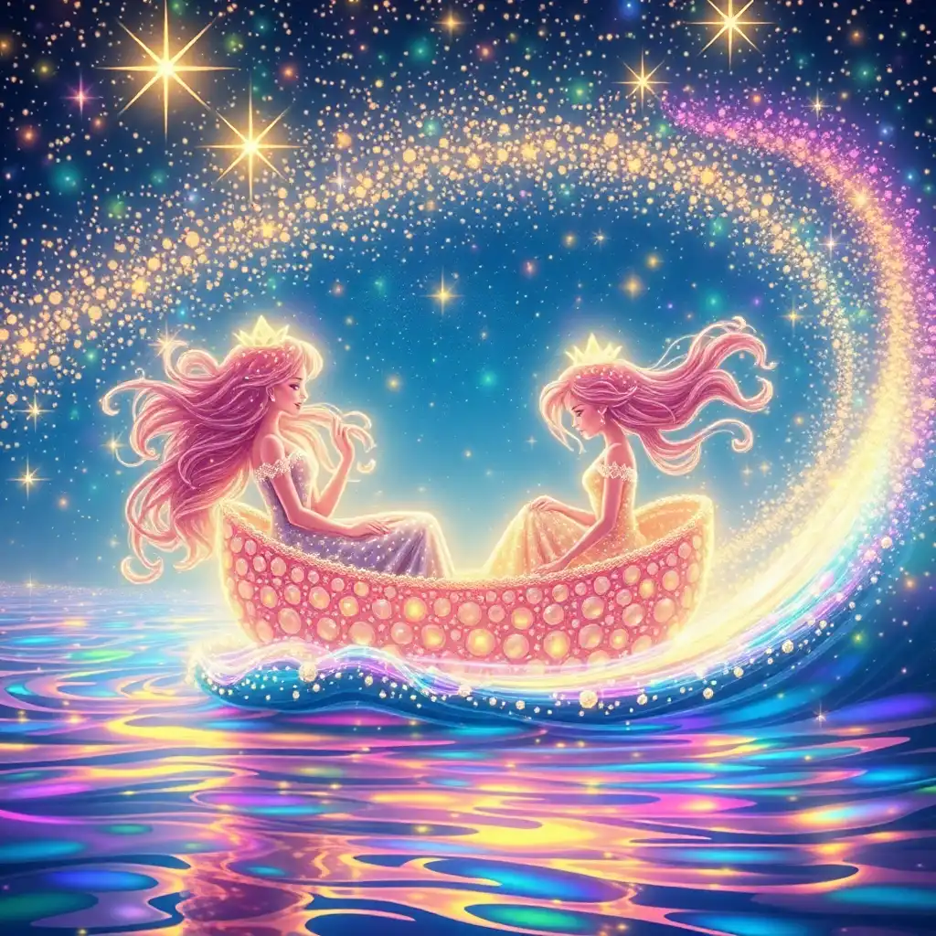 Magical Horse
