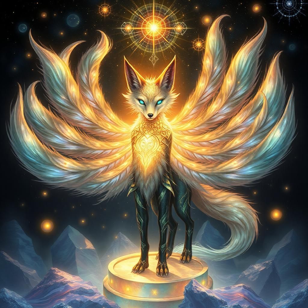 Magical Horse Example