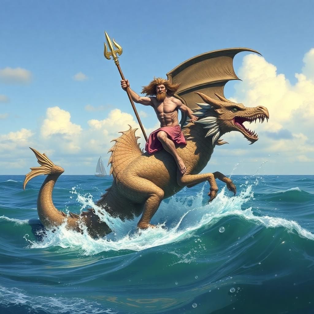 Magical Horse Example