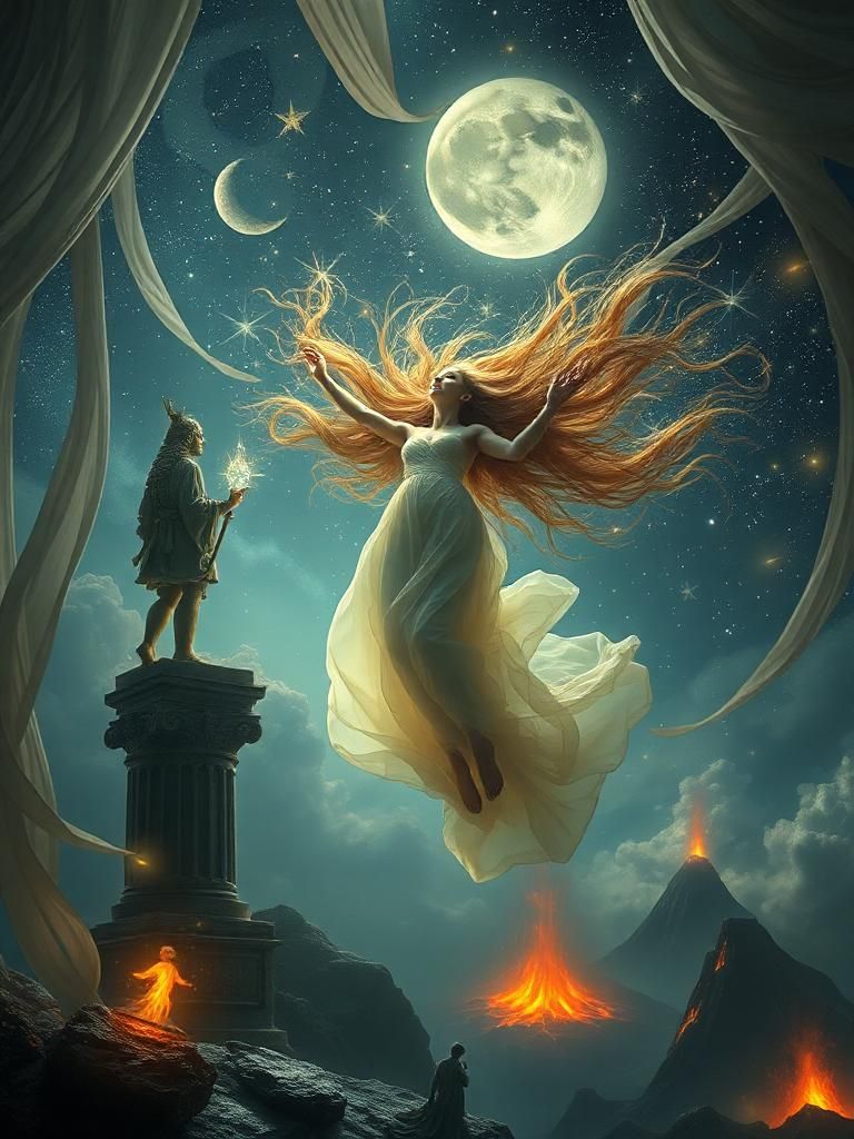 Magical Horse Example