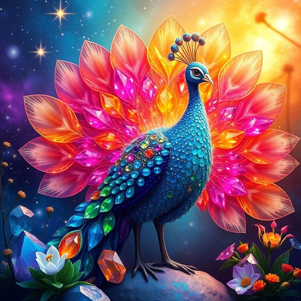 Magical Horse Example