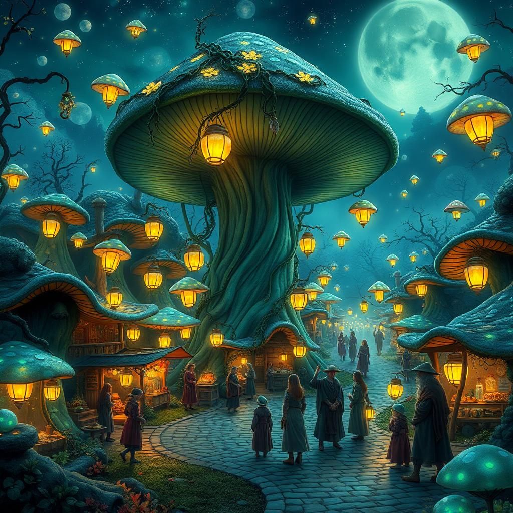 Magical Horse