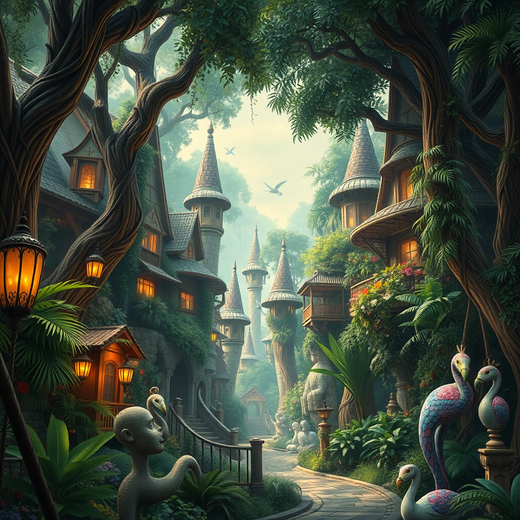 Magical Horse