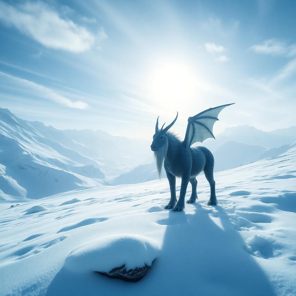 Magical Horse Example