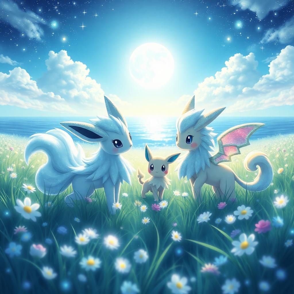 Magical Horse Example