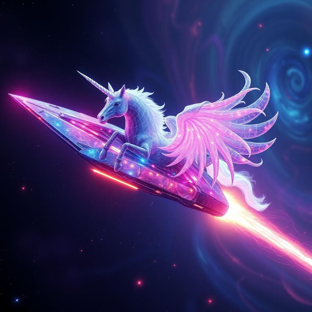 Magical Horse