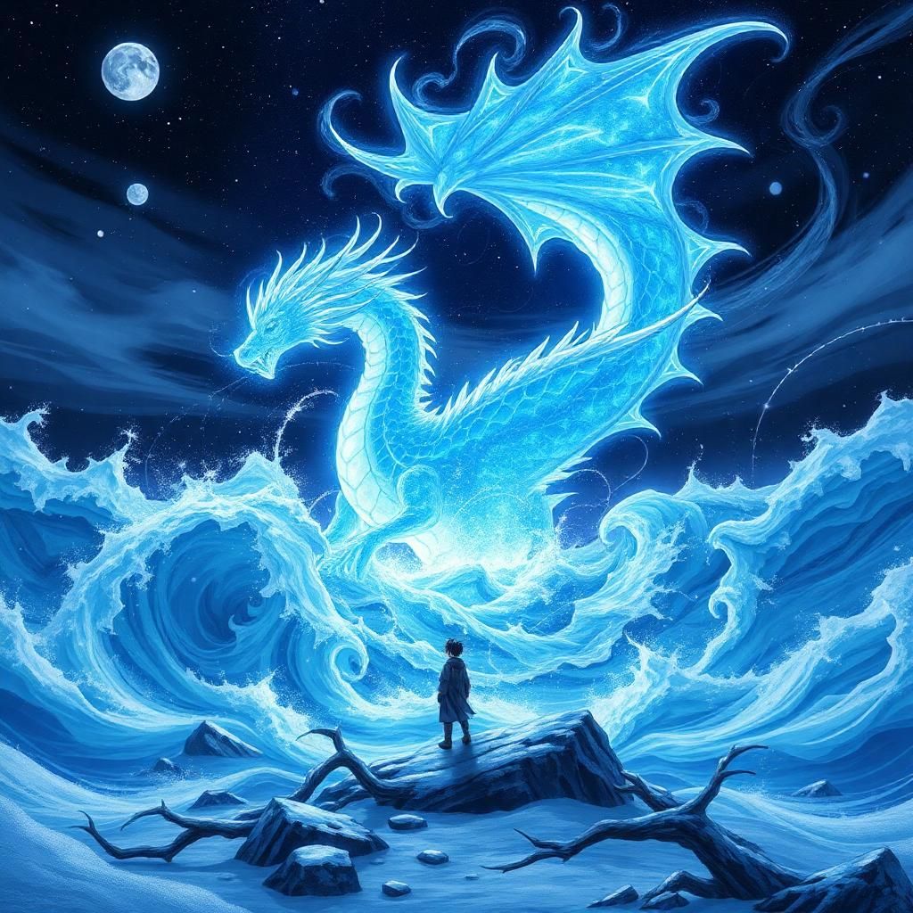 Magical Horse Example