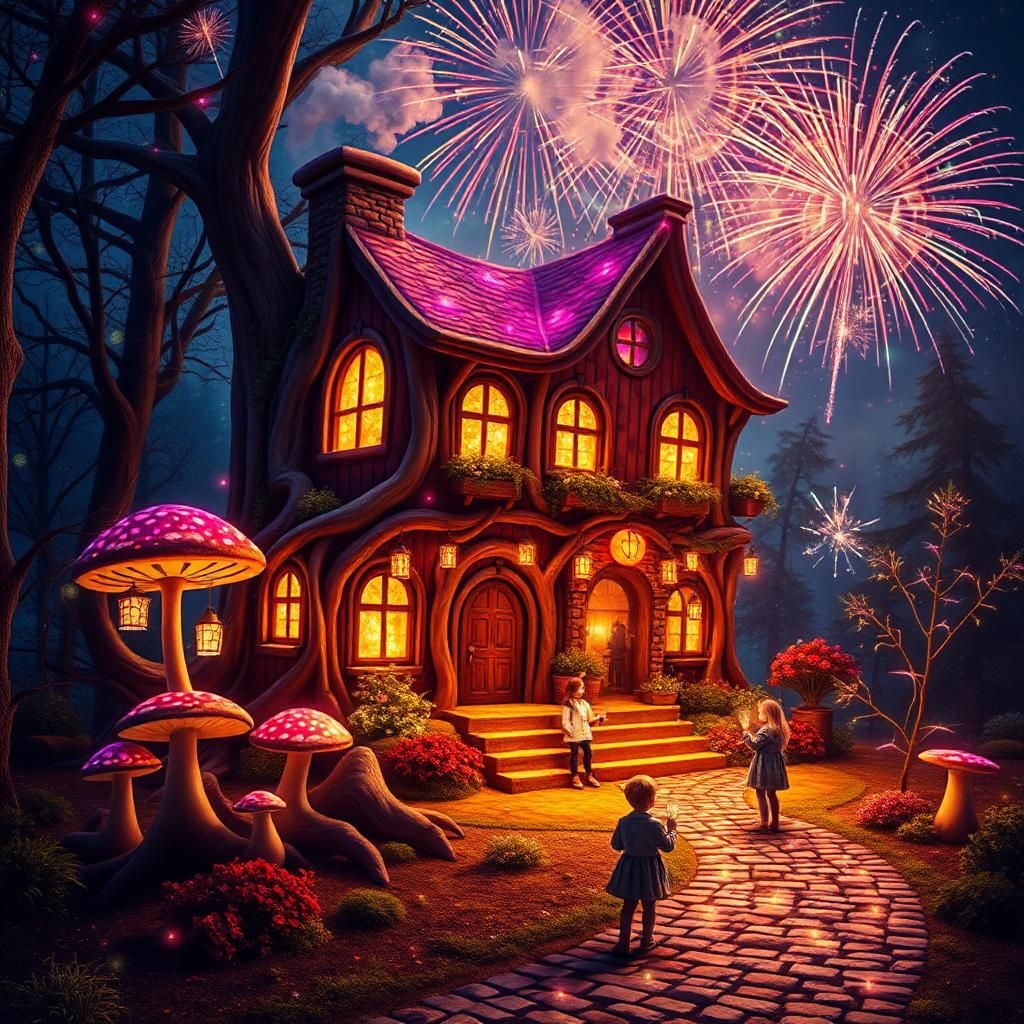 Magical Horse