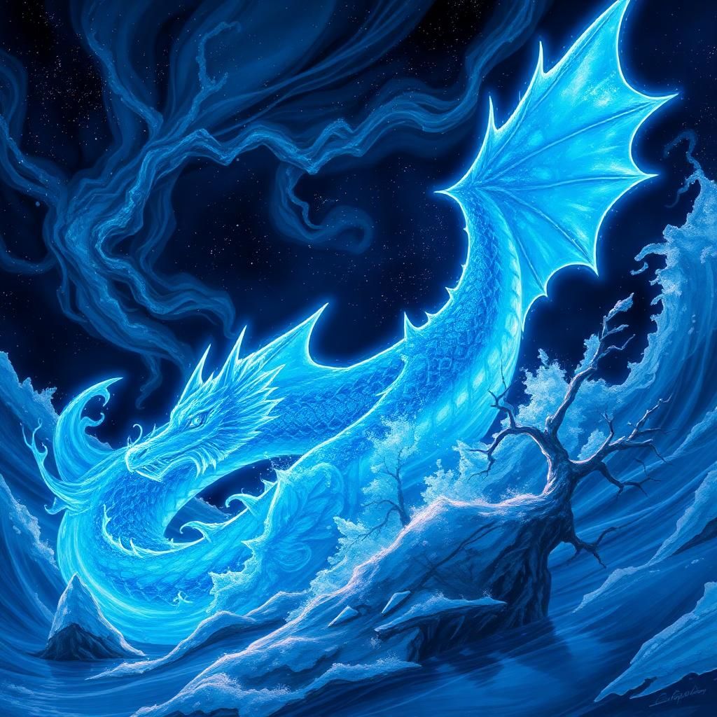 Magical Horse Example