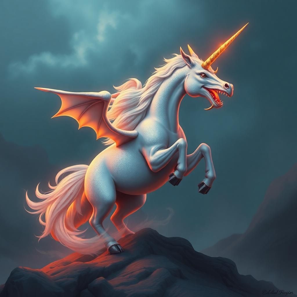 Magical Horse Example