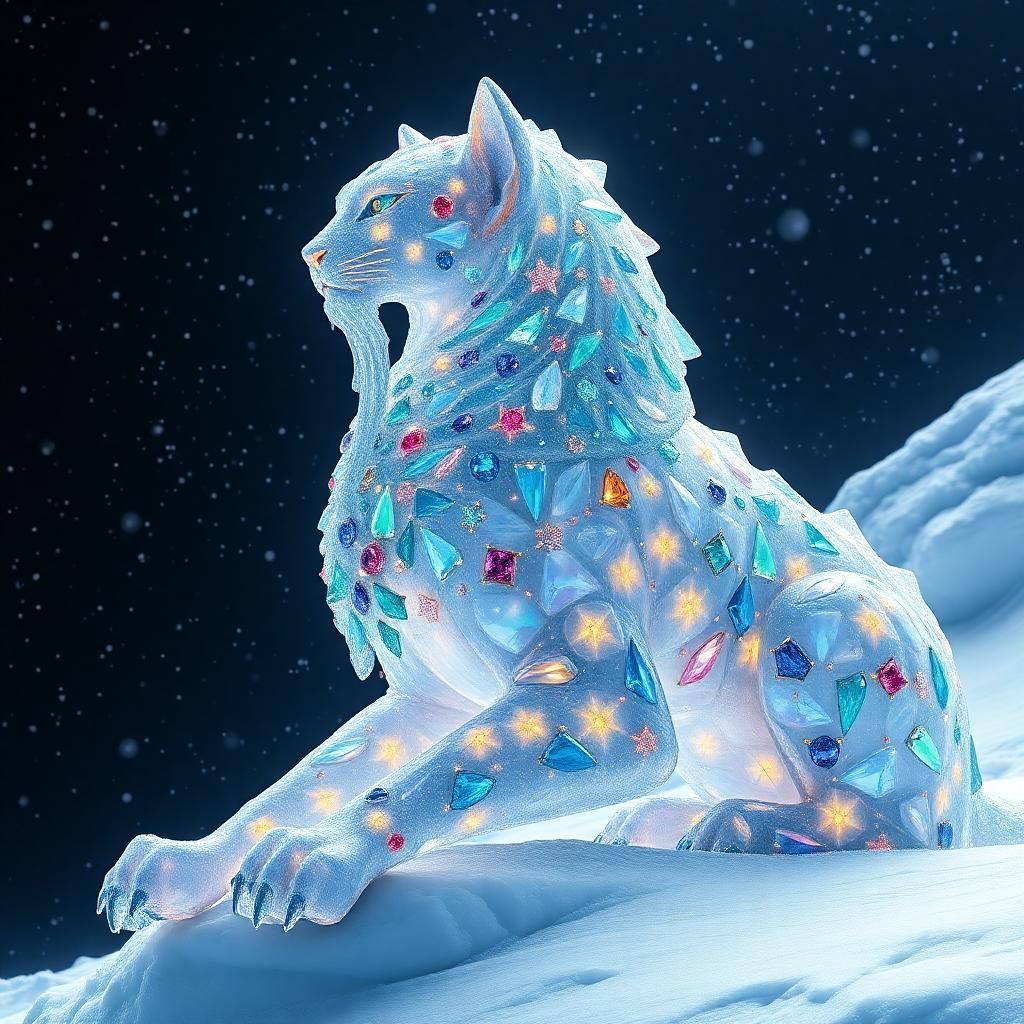 Magical Horse Example