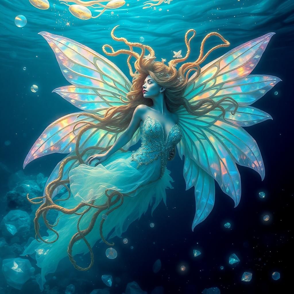 Magical Horse Example