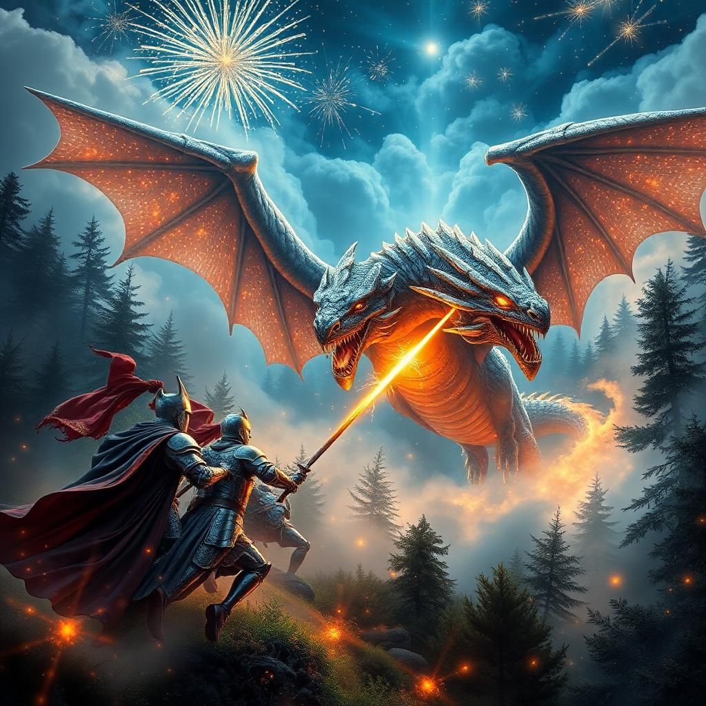 Magical Horse Example