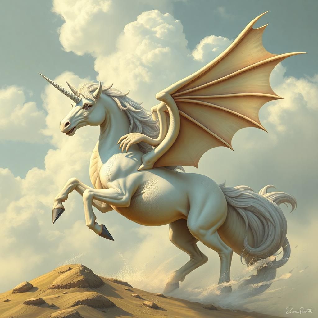 Magical Horse Example