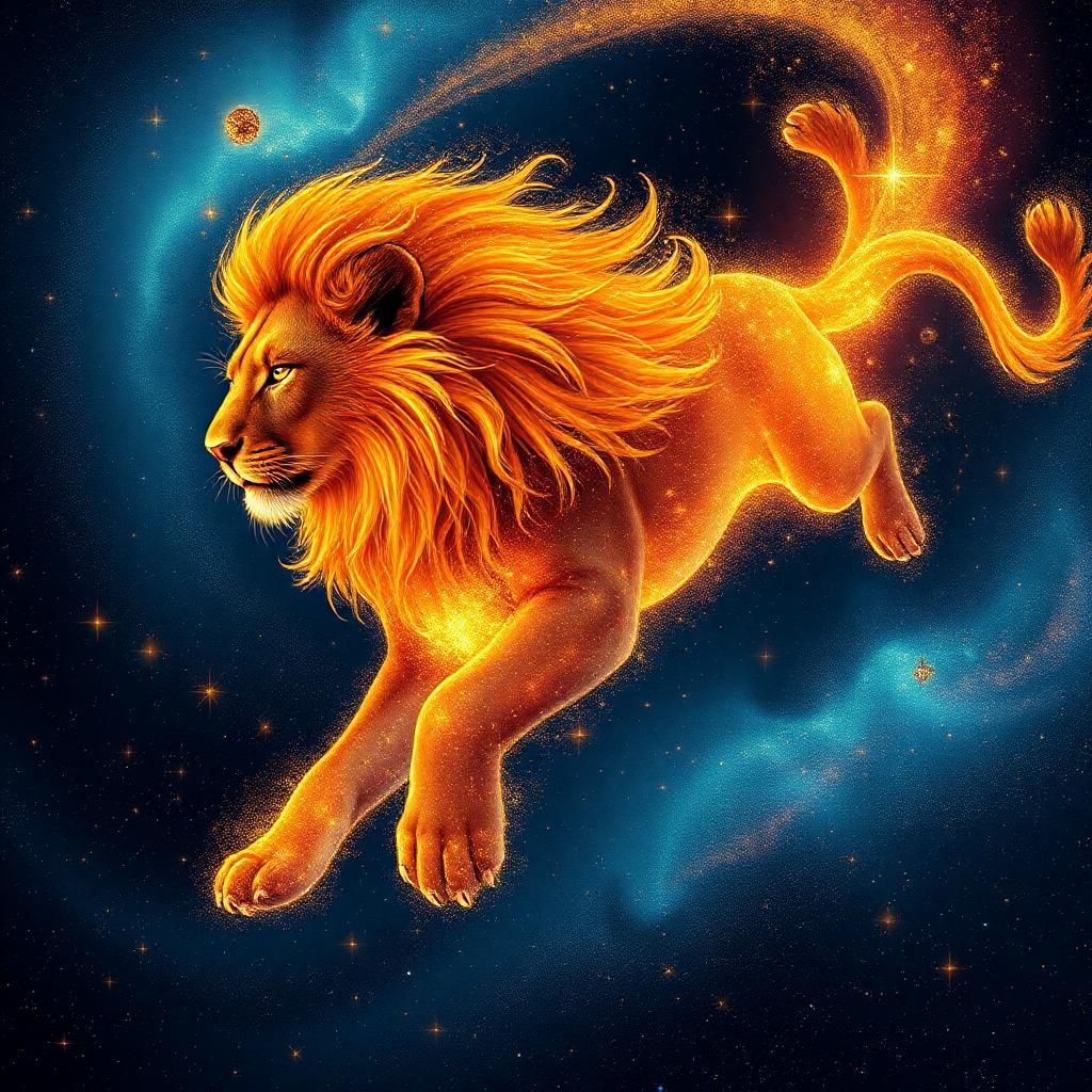 Magical Horse Example