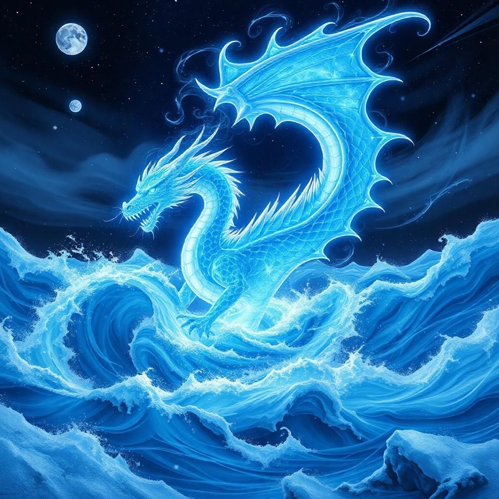 Magical Horse Example