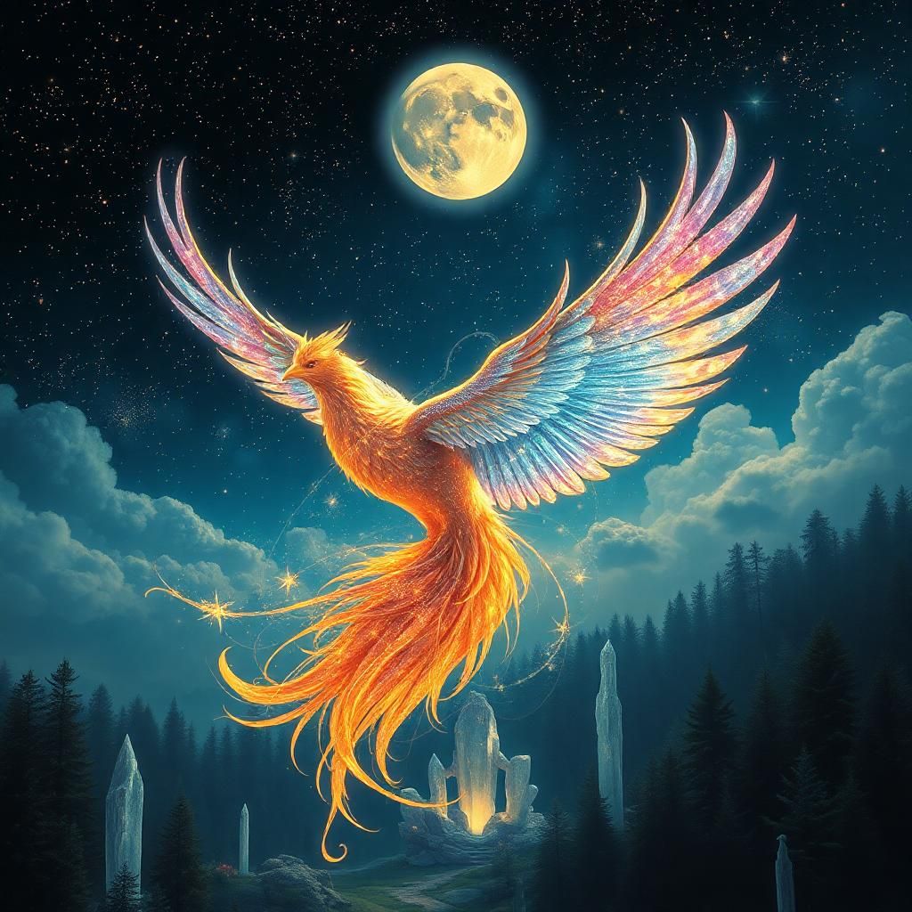 Magical Horse