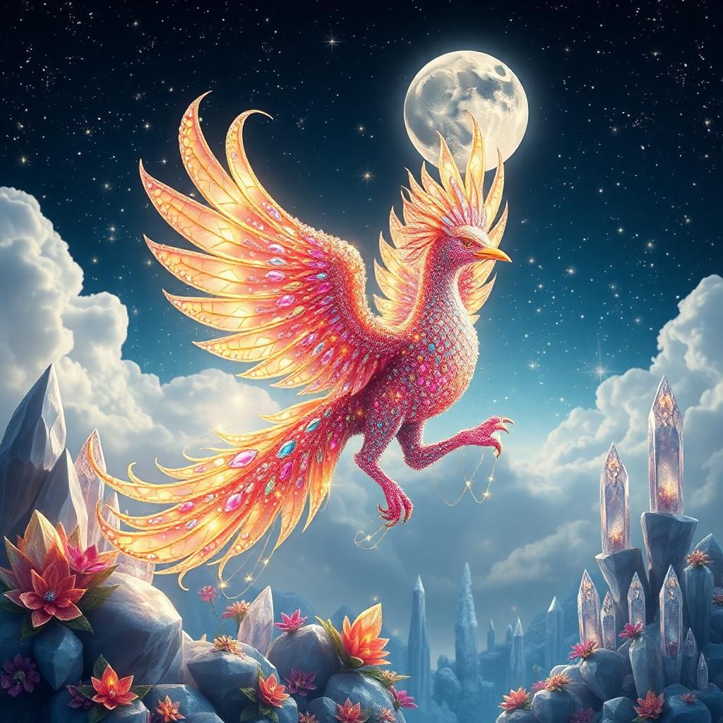 Magical Horse Example