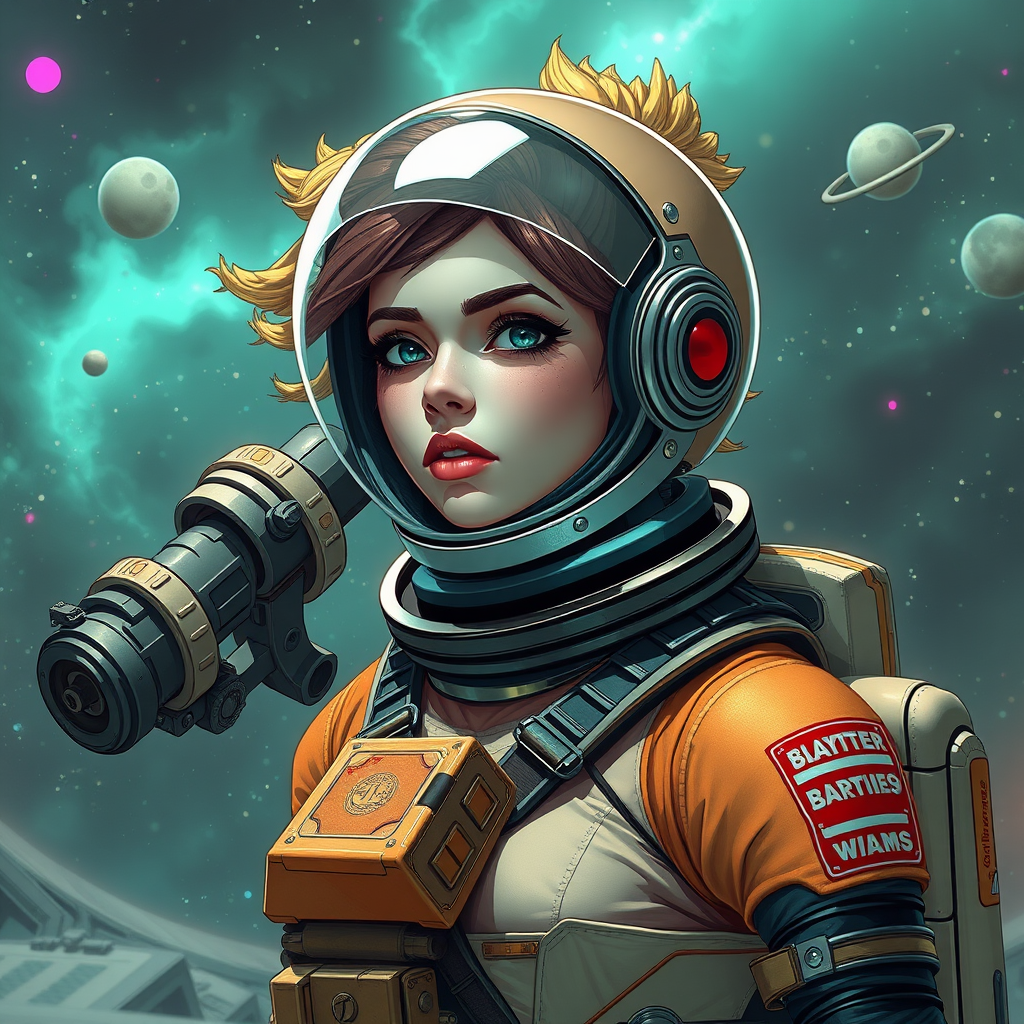 gentube-genderdrift-as-a-space-girl