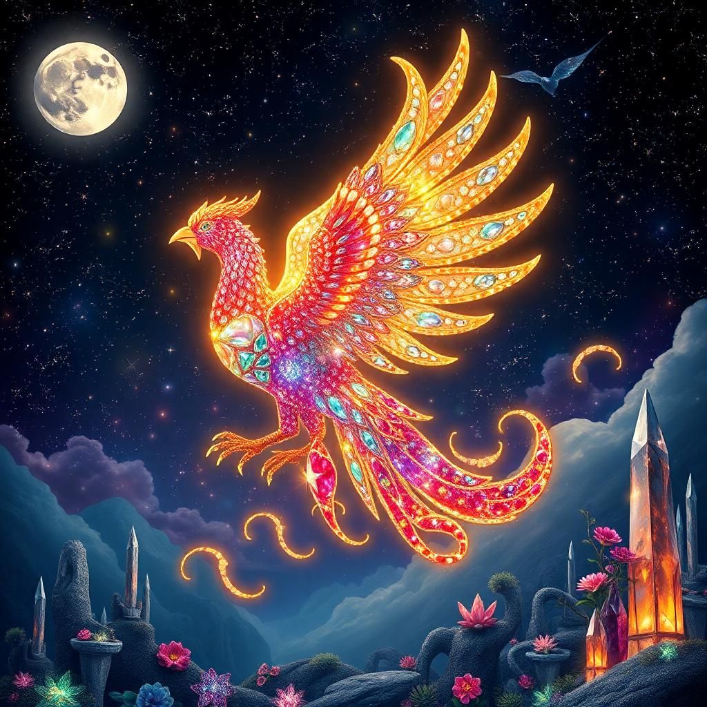 Magical Horse Example