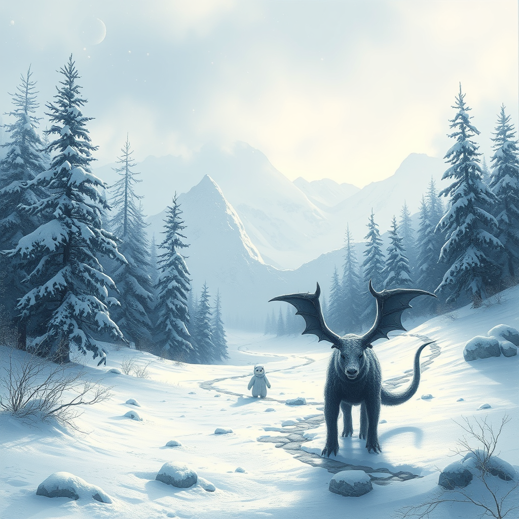 Magical Horse Example