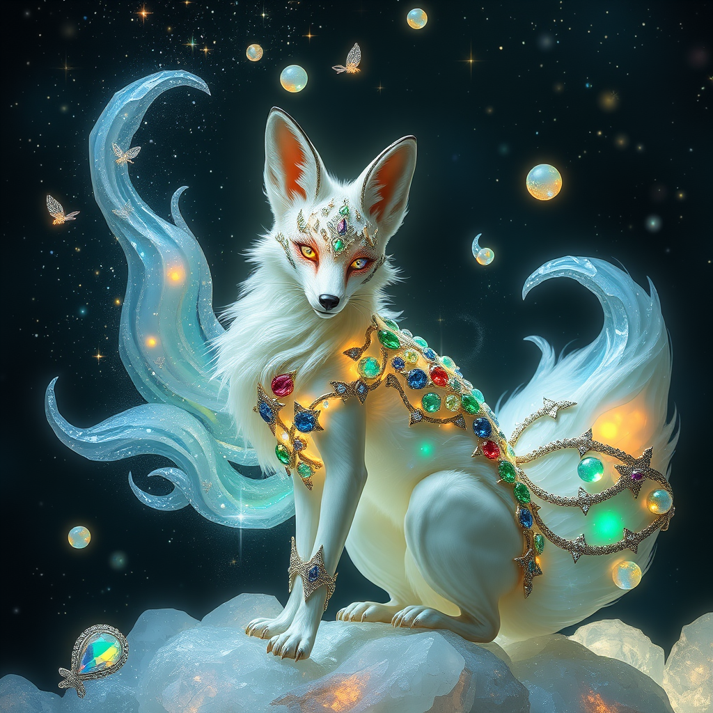 Magical Horse Example