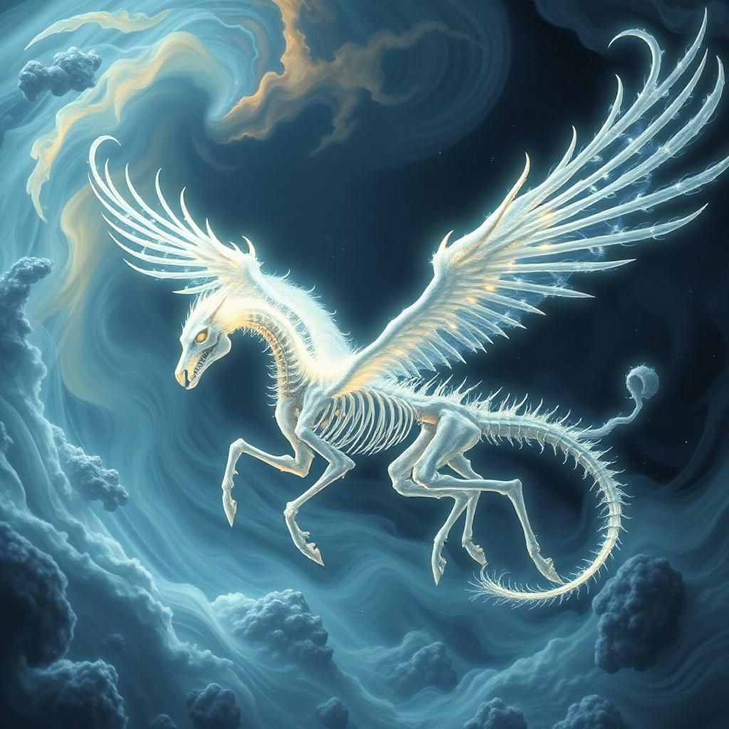 Magical Horse