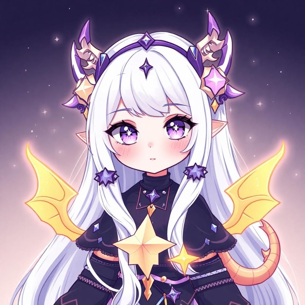 Magical Horse